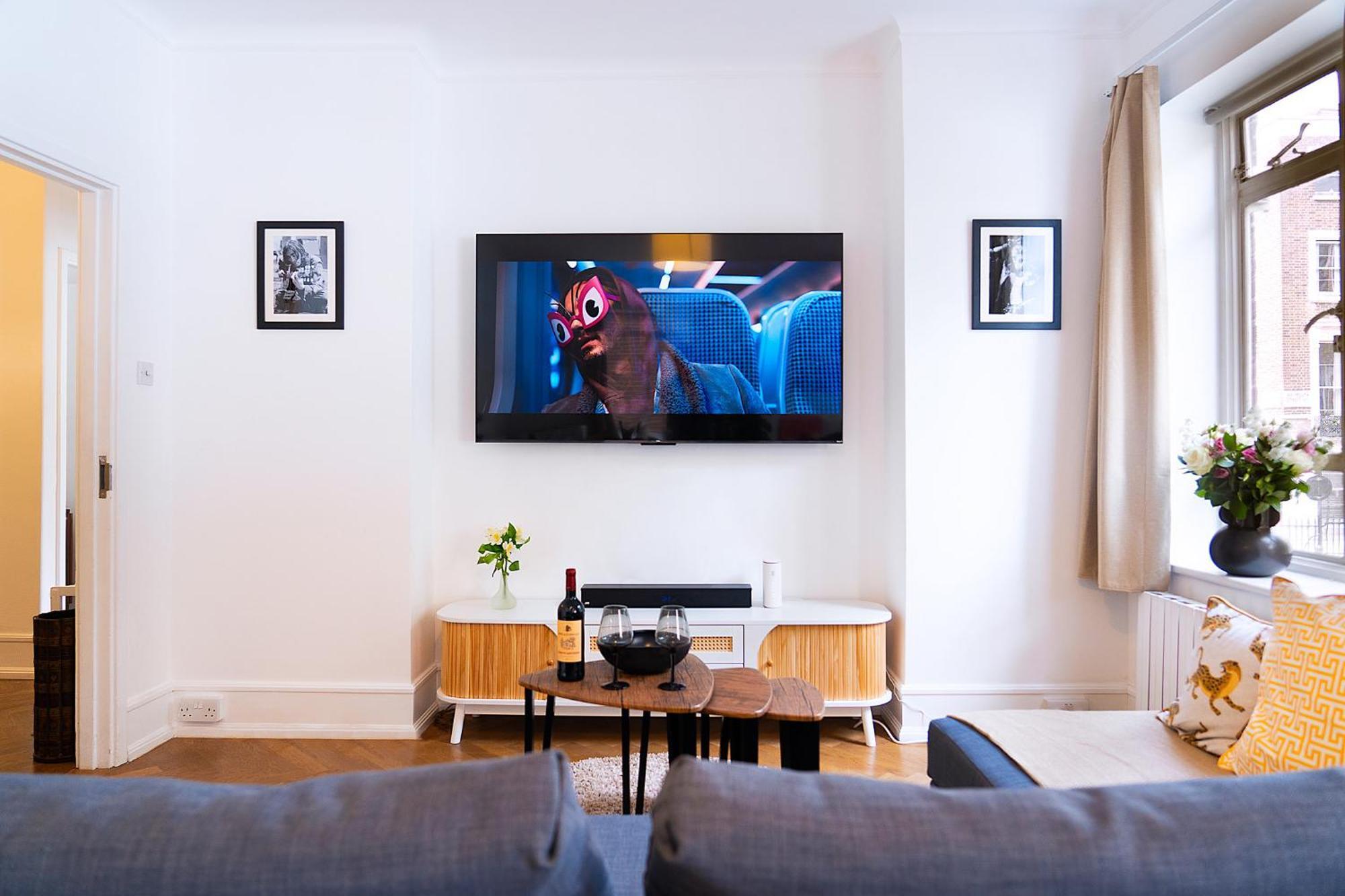 Marylebone High Street 2Br Apt London Exteriör bild