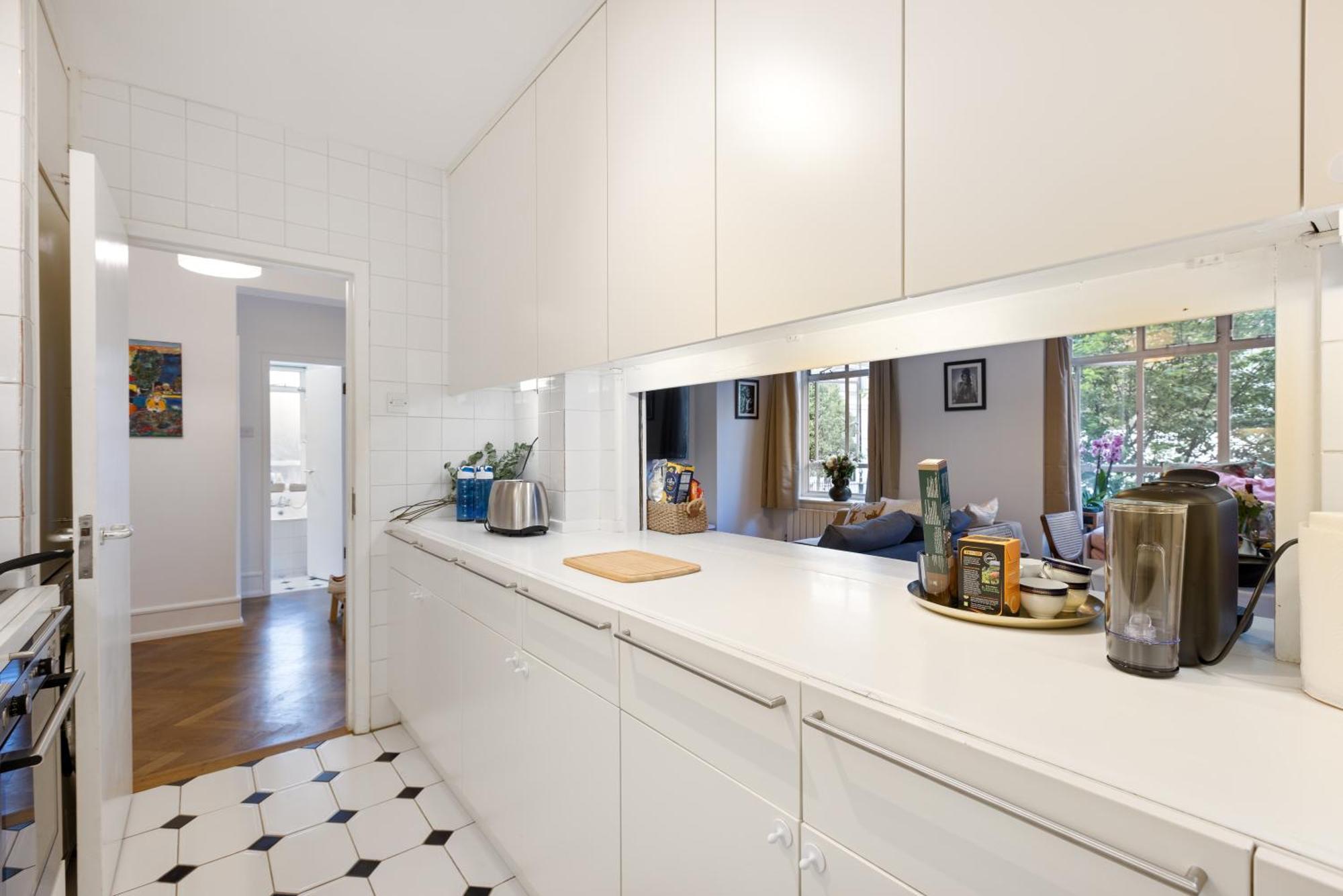 Marylebone High Street 2Br Apt London Exteriör bild